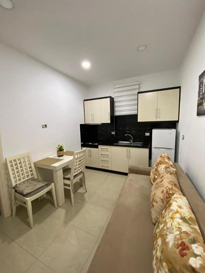 Ksamil Guest House Dea Buitenkant foto
