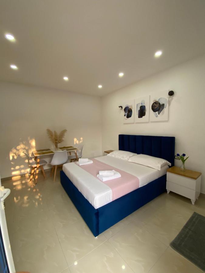 Ksamil Guest House Dea Buitenkant foto