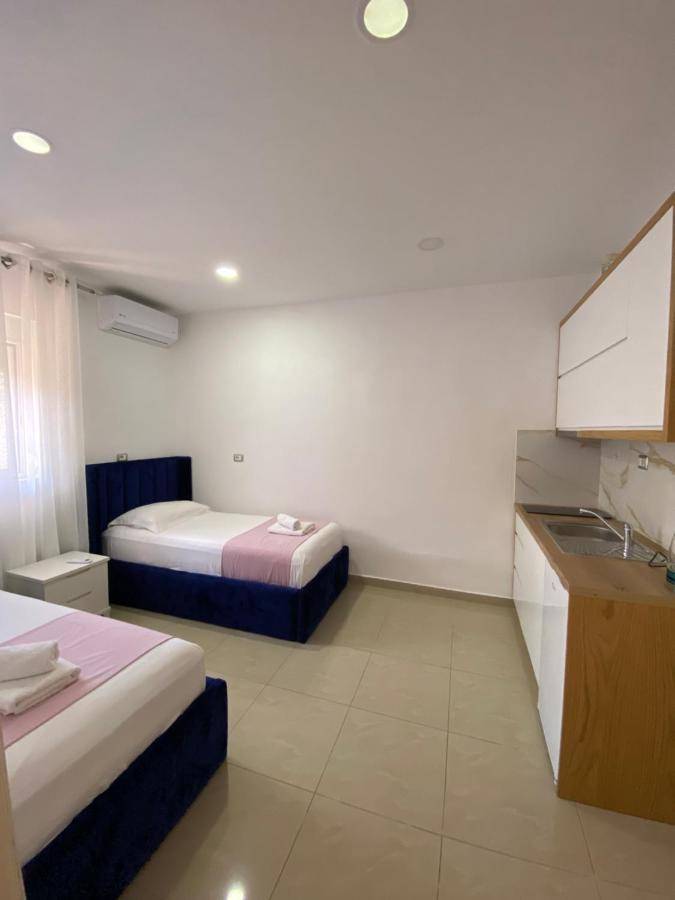 Ksamil Guest House Dea Buitenkant foto