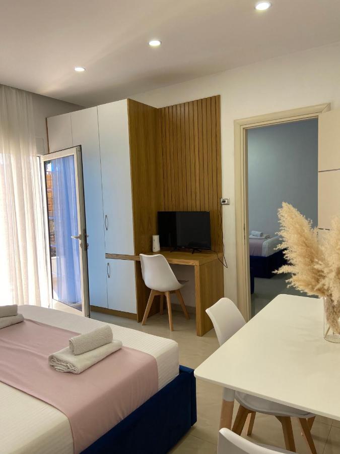 Ksamil Guest House Dea Buitenkant foto