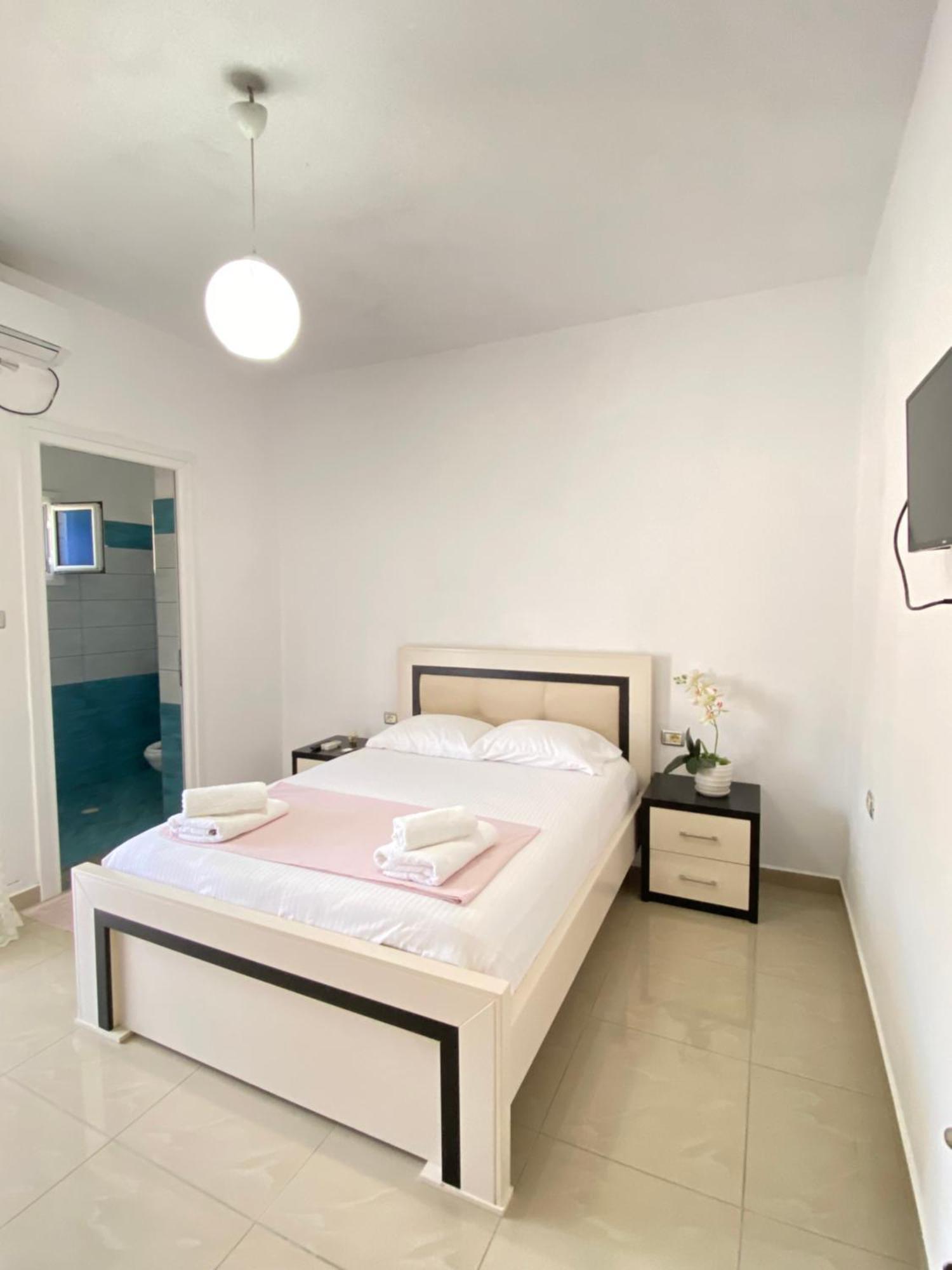 Ksamil Guest House Dea Buitenkant foto