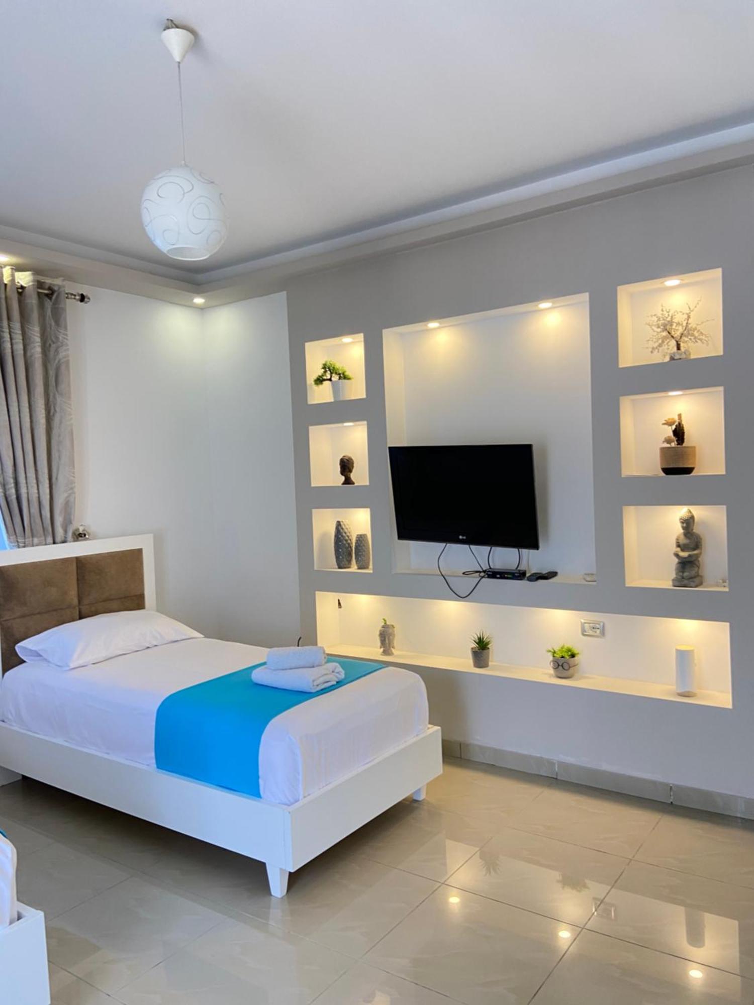 Ksamil Guest House Dea Buitenkant foto